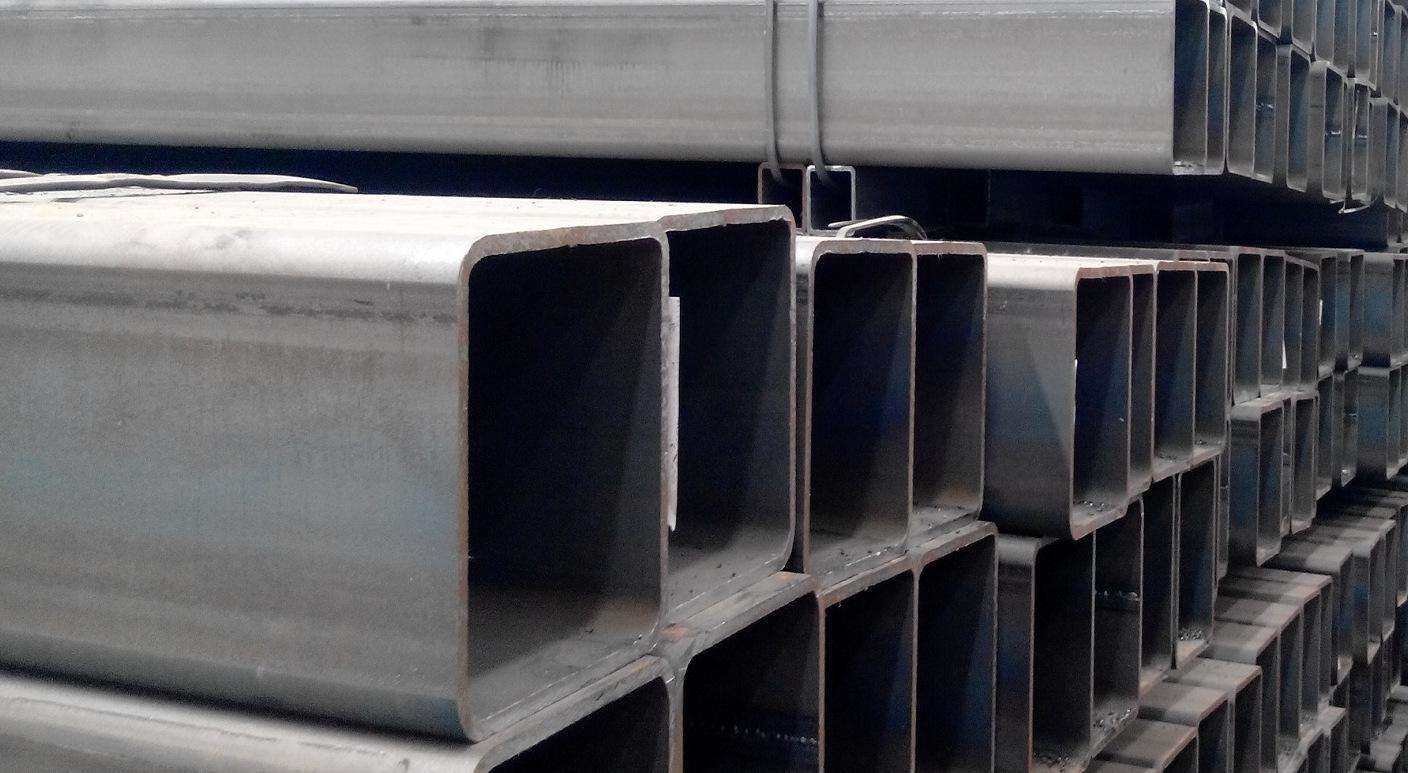 仁寿20#无缝方管